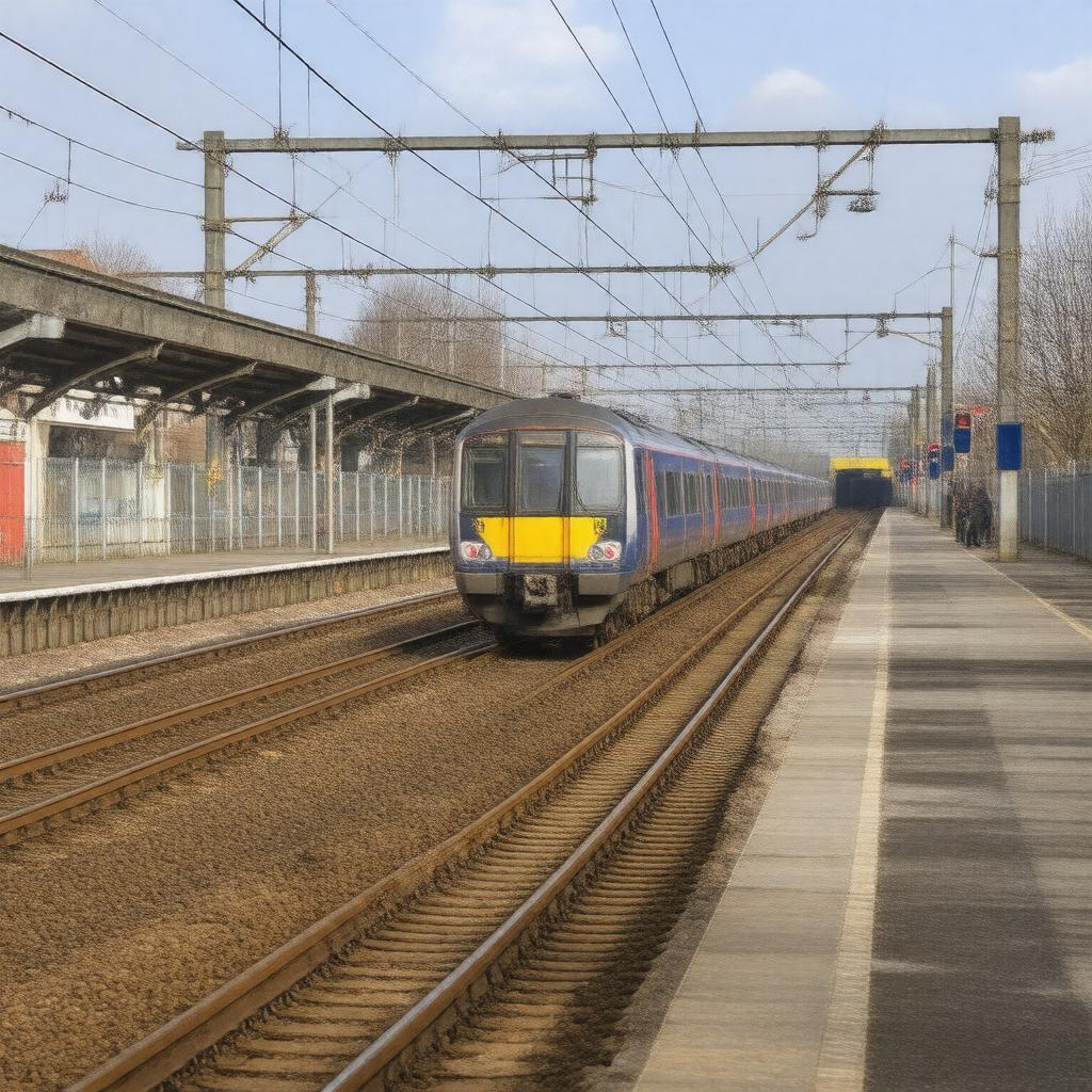 Great Western Main Line electrification